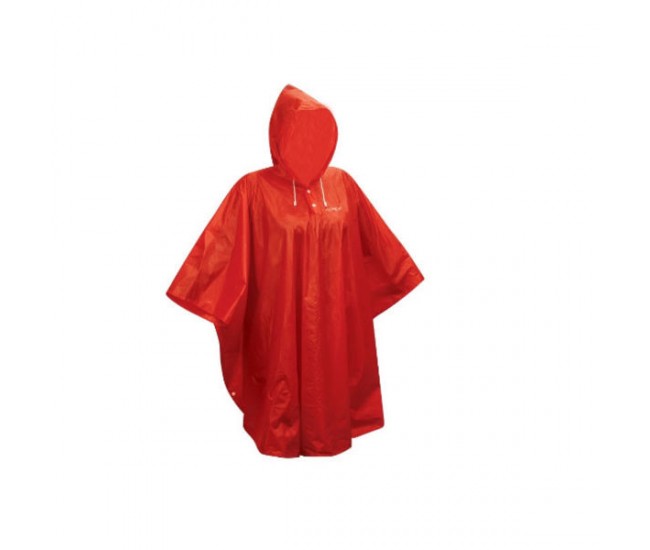 ΑΔΙΑΒΡΟΧΟ FORCE PONCHO RED